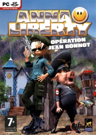 Anna Liberty : Operation Jean Bonnot - Jeux PC
