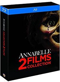 Annabelle 1 & 2   - BluRay