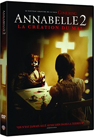 Annabelle 2 : la Création du Mal - DVD