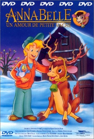 Annabelle : Un Amour de Petite Vache - DVD