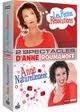 ANNE ROUMANOFF (les petites résolutions et anne naturellement) - DVD