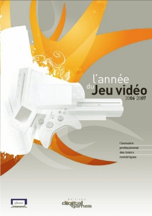 L'Année du Jeu Vidéo 2006/2007 - Librairie