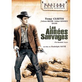 Les Années Sauvages  - DVD
