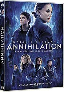 Annihilation  - DVD