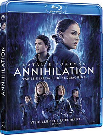 Annihilation  - BluRay
