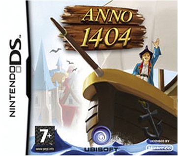 Anno 1404 - DS