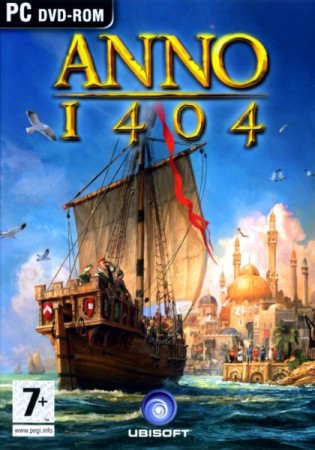 Anno 1404 - Jeux PC
