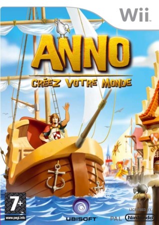 Anno 1404 : Créez votre Monde - Wii