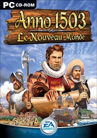 Anno 1503 le nouveau monde - Jeux PC