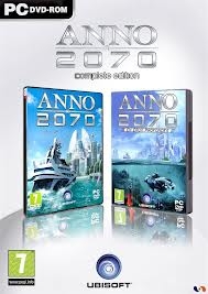anno 2070 complete edition - Jeux PC