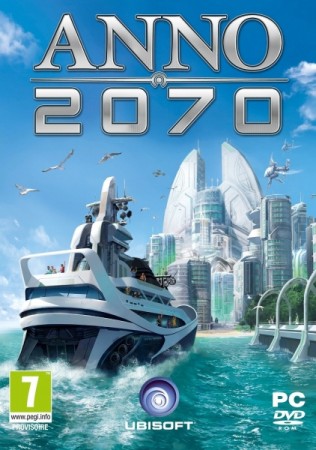 Anno 2070 - Jeux PC