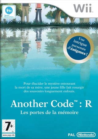 Another Code R: Les Portes de la Mémoire - Wii