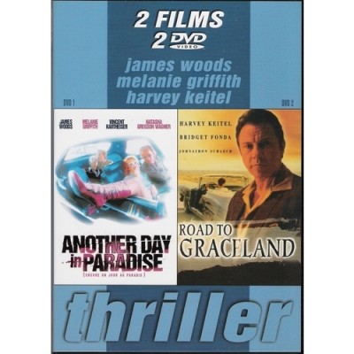 Another day in paradise et road to graceland - DVD