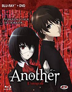 Another - Intégrale  - BluRay