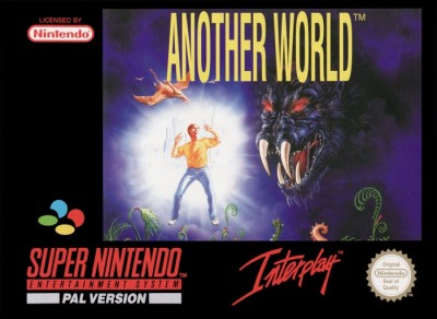 Another World (En Boite) - Super Nintendo