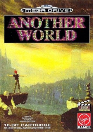 Another world - Megadrive