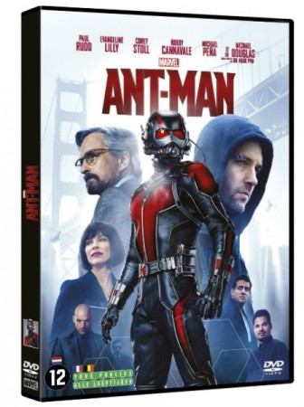 Ant-Man - DVD