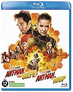 Ant-Man et la Guêpe   - BluRay