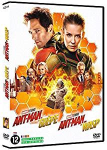 Ant-Man et la Guêpe - DVD