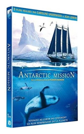 Antarctic Mission - DVD