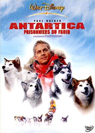 Antartica - DVD