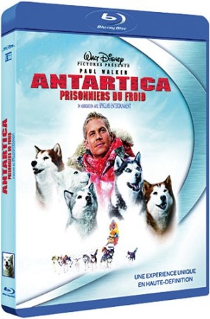 Antartica - BluRay