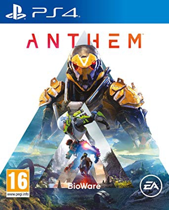 Anthem - Playstation 4 