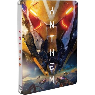 Anthem Steelbook  - Playstation 4 