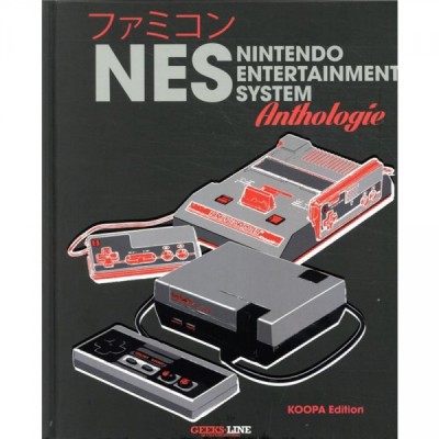 Anthologie NES/Famicom - Koopa Edition  - Librairie