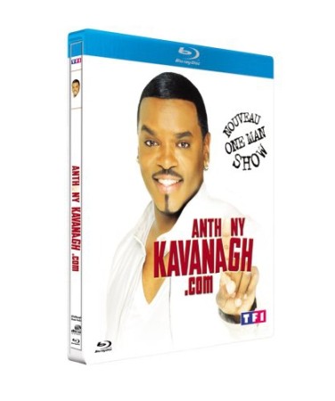 Anthony Kavanagh.com - BluRay