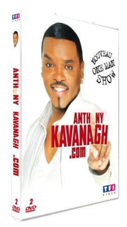 Anthony Kavanagh.com  - DVD