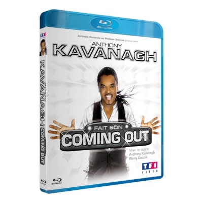 anthony kavanagh fait son coming out - BluRay
