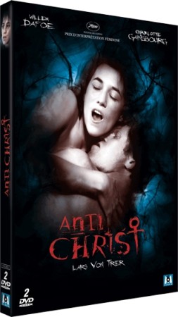 Antichrist - DVD