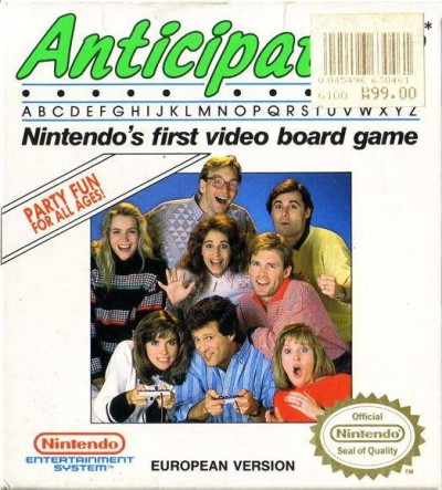 Anticipation - NES