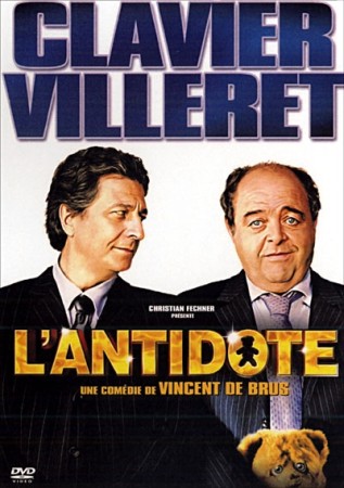 L'antidote - DVD