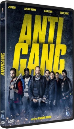 Anti-Gang - DVD