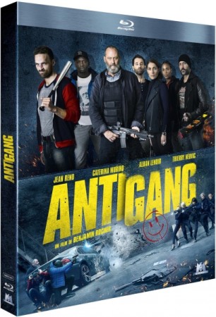 Anti-Gang - BluRay
