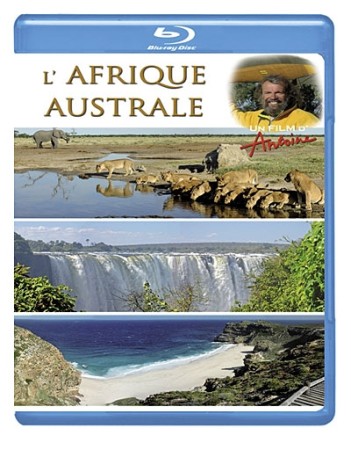 Antoine - Iles... Était Une Fois - L'Afrique Australe - BluRay