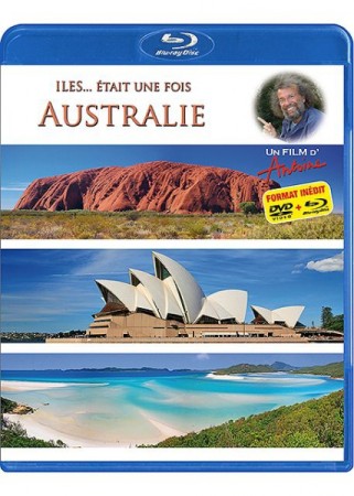 Antoine - Iles... Était Une Fois - Australie - BluRay