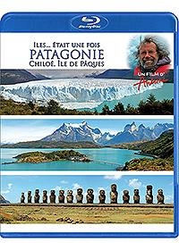 Antoine - Iles... Était Une Fois - Patagonie, Île Chiloé, Île De Pâques - BluRay
