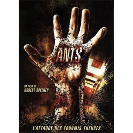 Ants - Les Fourmis - DVD