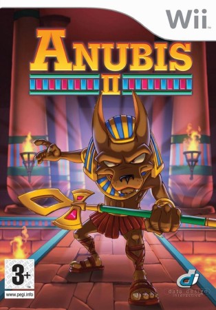 Anubis 2 - Wii