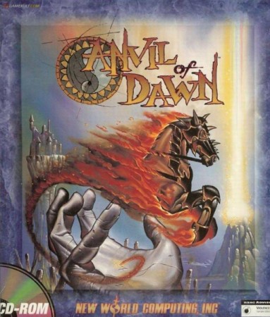 Anvil of dawn - Jeux PC