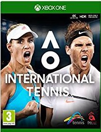 AO International Tennis  - Xbox One
