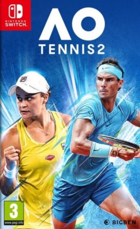 AO Tennis 2  - Switch