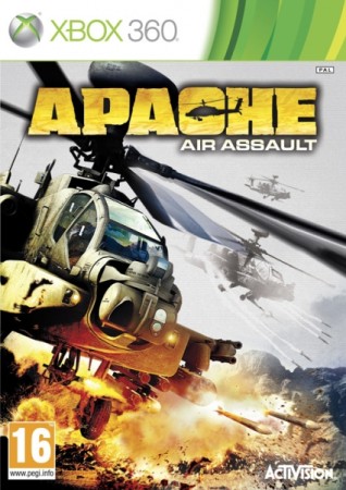 Apache : Air Assault - Xbox 360