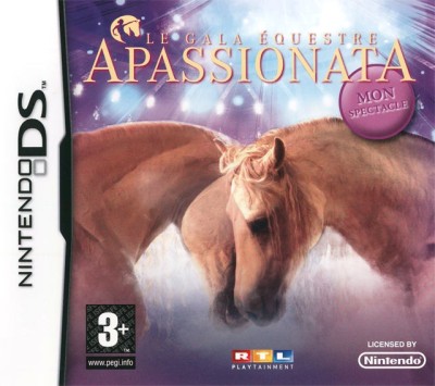 Le Gala Equestre - Apassionata - DS
