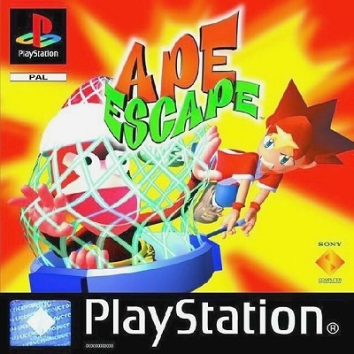Ape Escape  - Playstation One