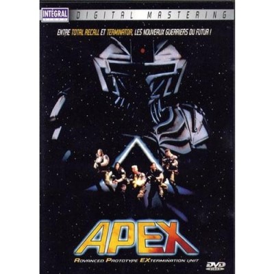 Apex - DVD