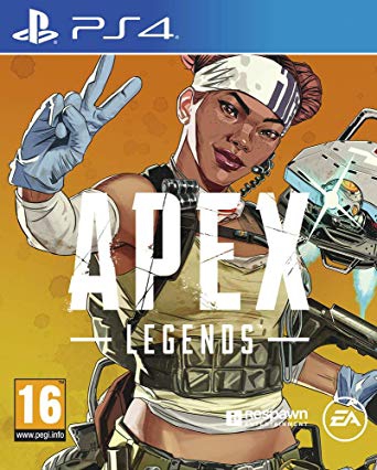 Apex Legends : Édition Lifeline  - Playstation 4 